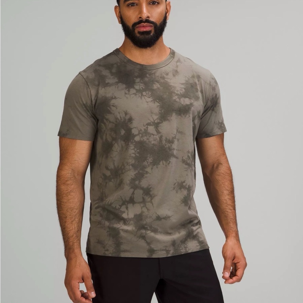 Lululemon Fundamental Tye Dye T-Shirt